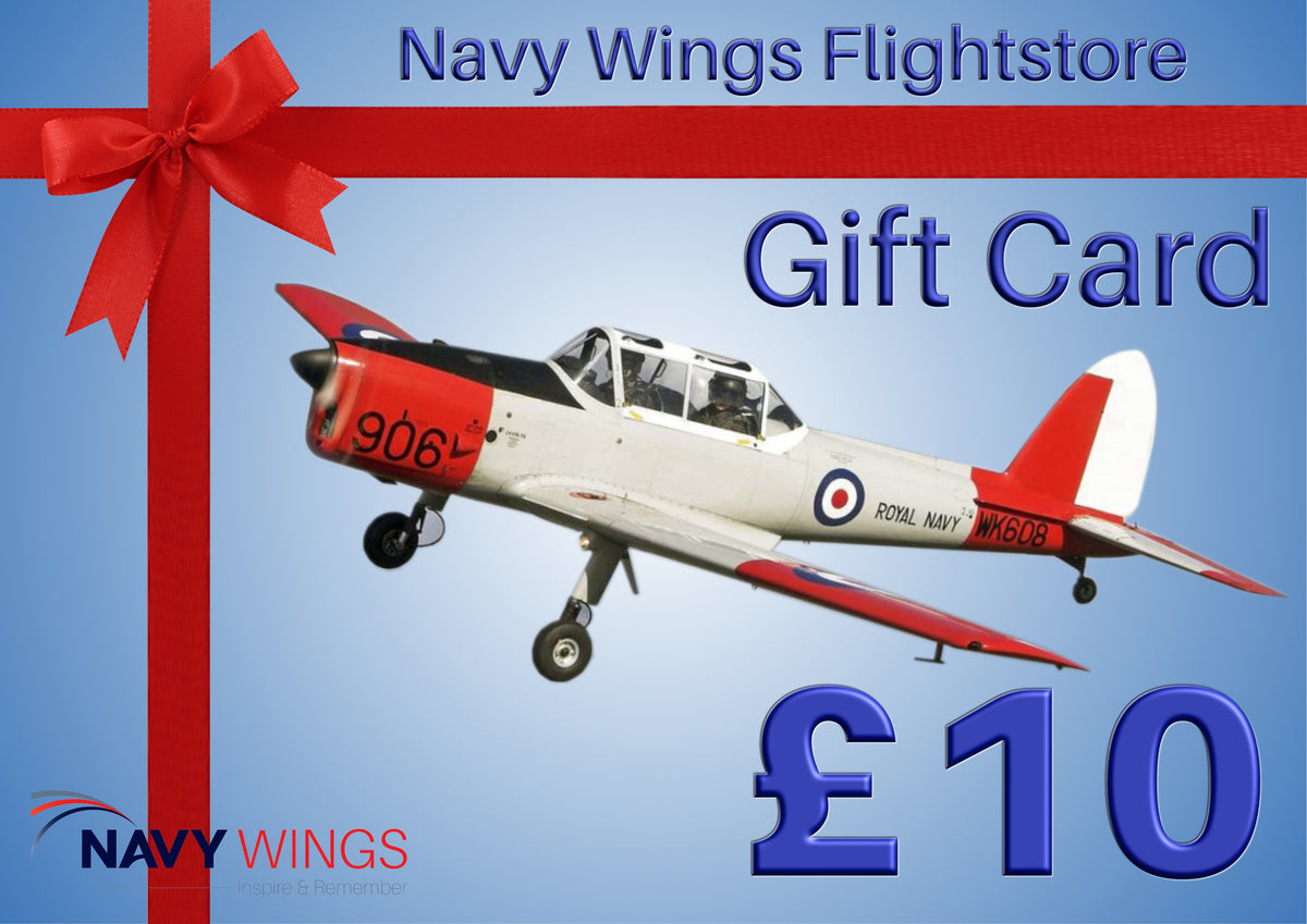 Navy Wings Gift Card Navy Wings Flight Store
