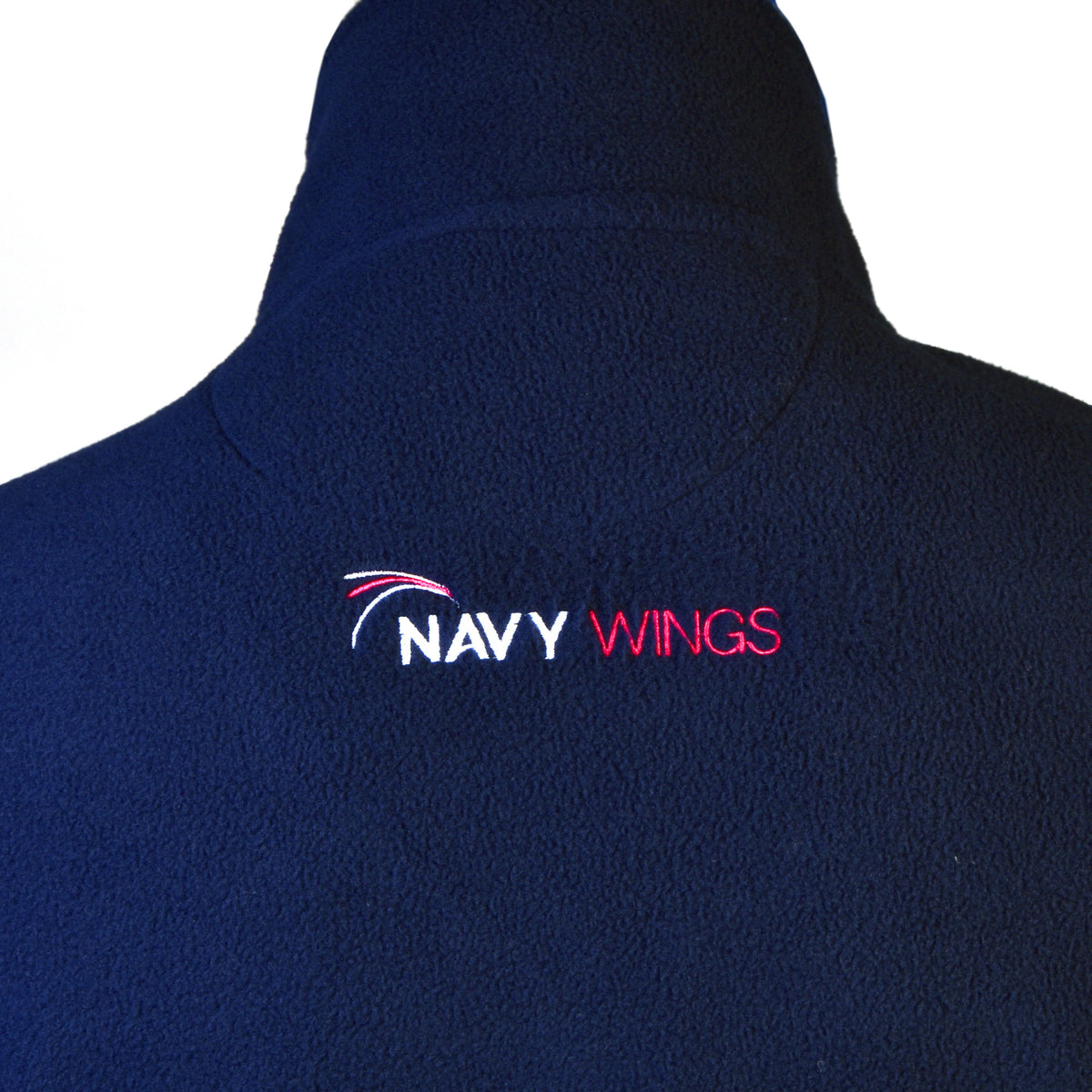 Navy Wings 'Great British Take Off' Fleece Navy Wings Flight Store