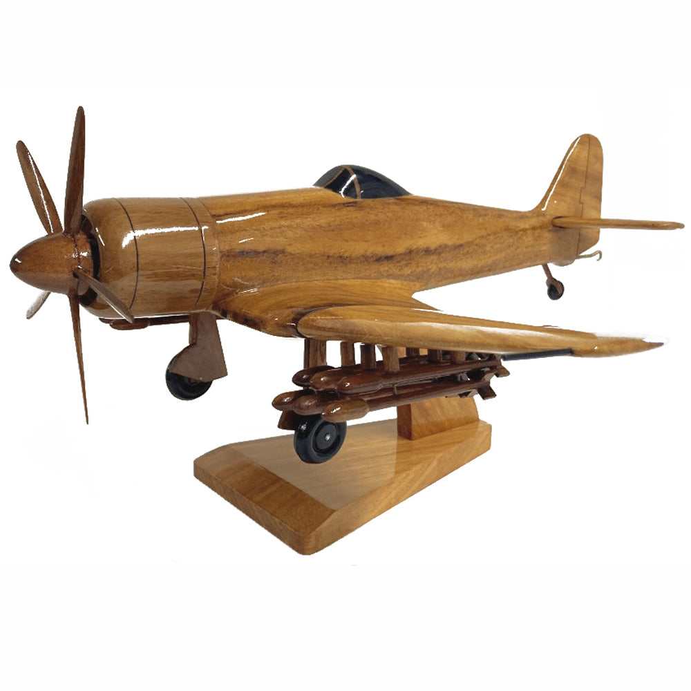 Wood airplane deals models