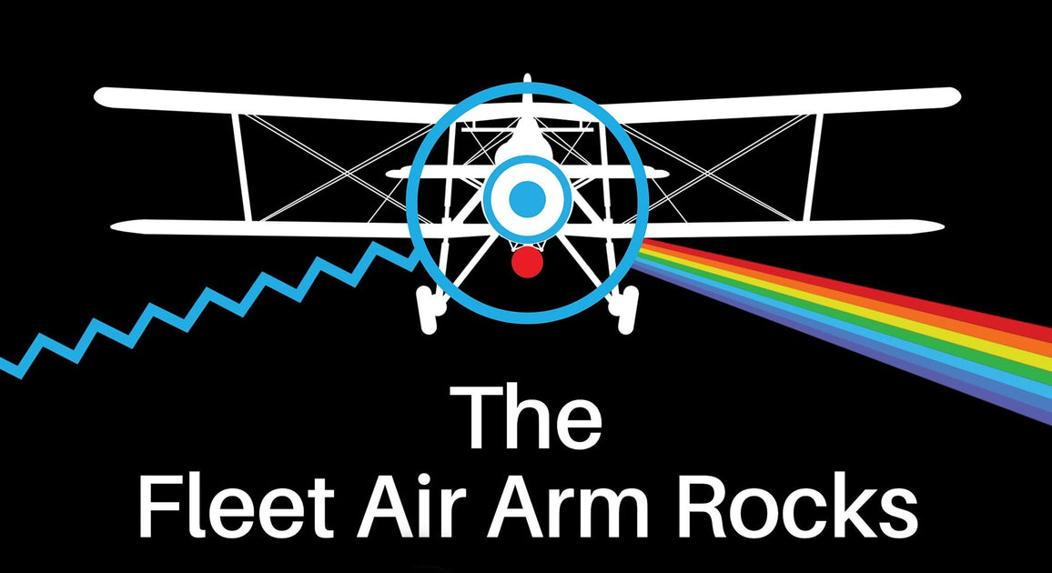 The Fleet Air Arm Rocks – Navy Wings Flight Store