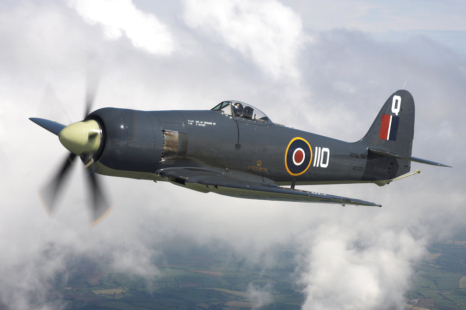 Hawker Sea Fury – Navy Wings Flight Store