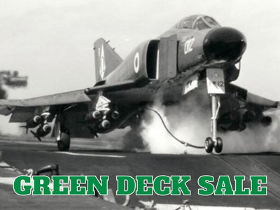 GREEN DECK SALE - BAG A BARGAIN
