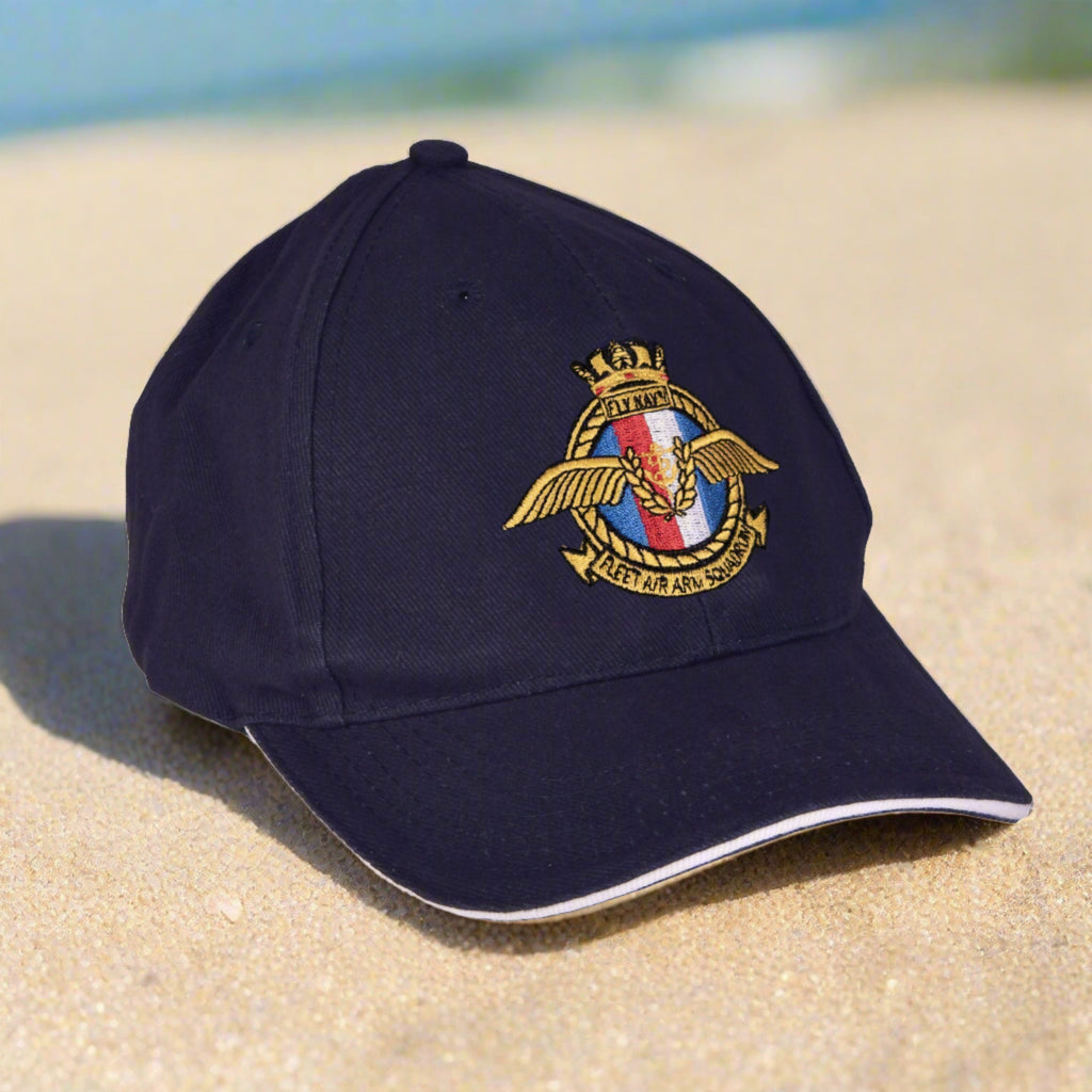 Fleet Air Arm Squadron Baseball Cap – Navy Wings Flight Store