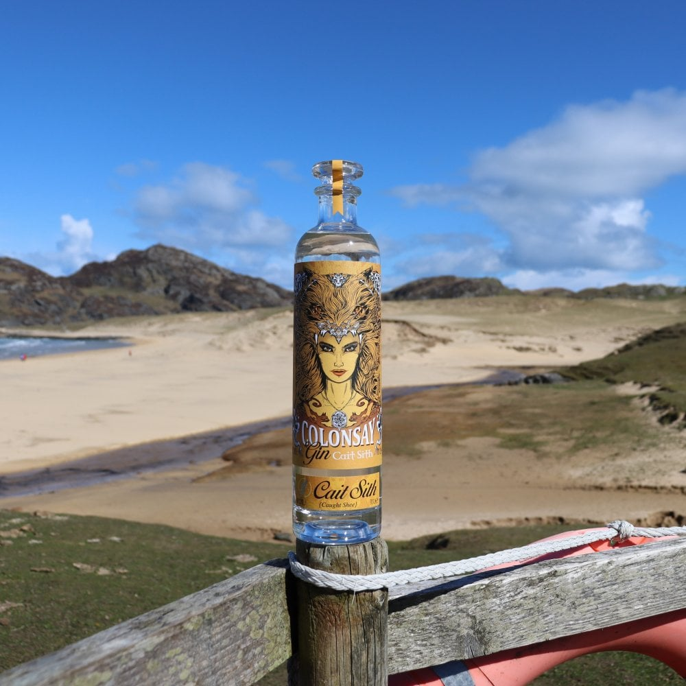 Colonsay Gin Cait Sith – Navy Wings Flight Store