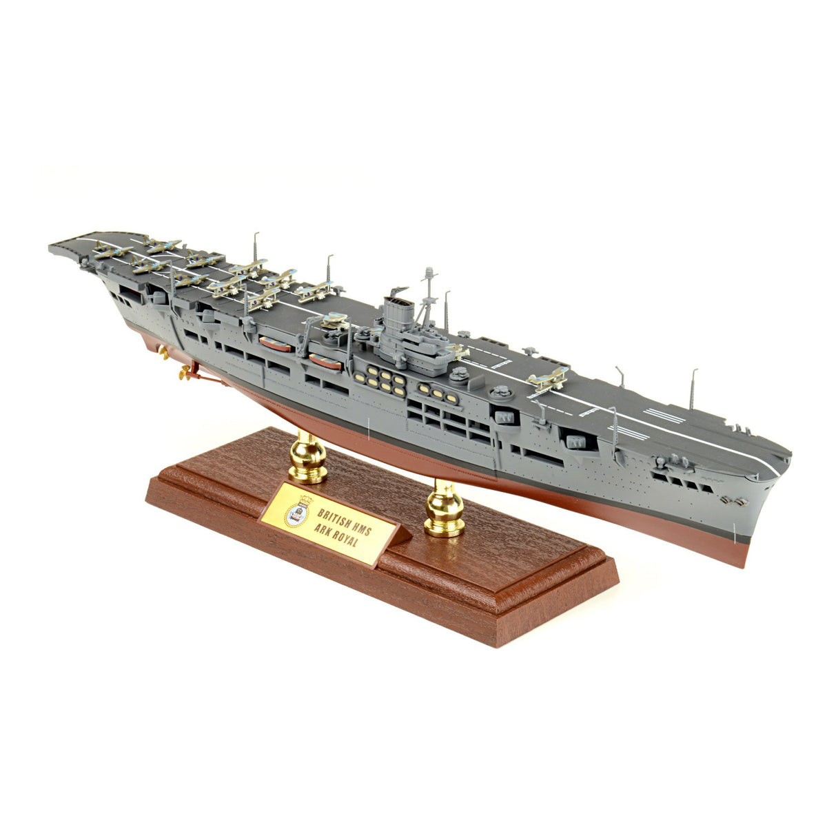 HMS Ark Royal Norway 1940 Scale:1/700 – Navy Wings Flight Store