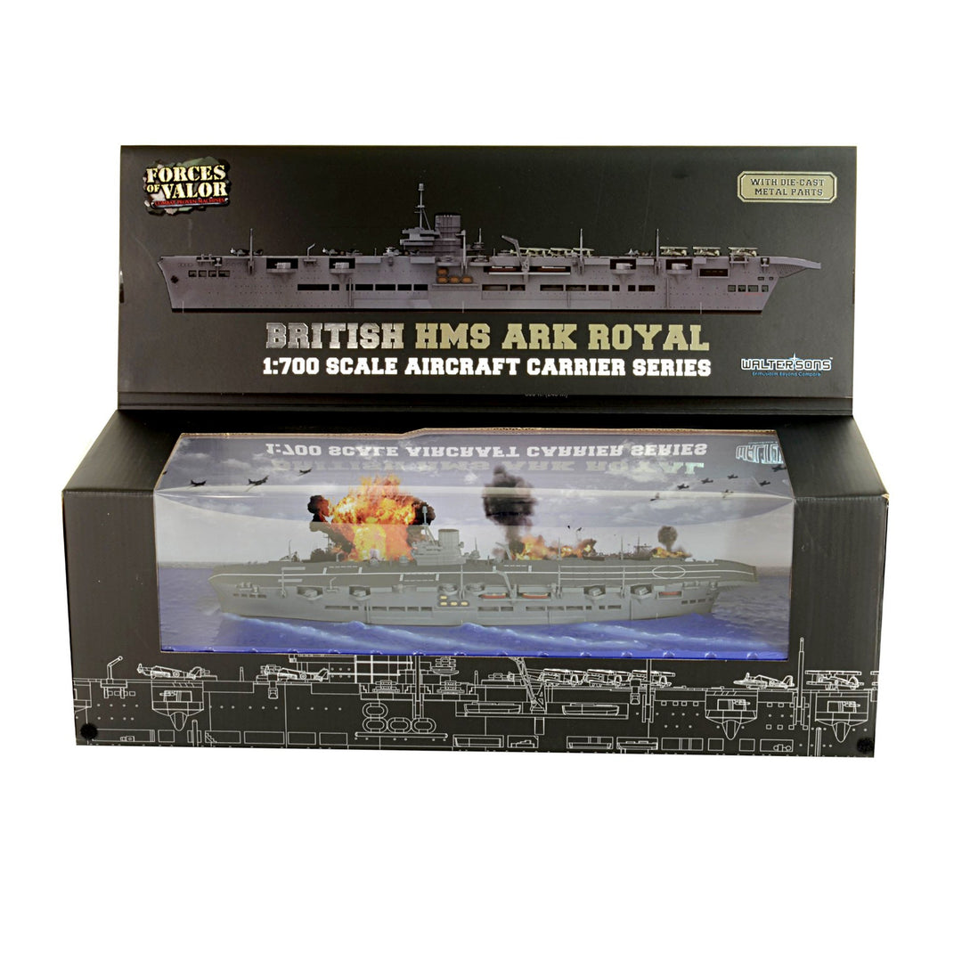 HMS Ark Royal Norway 1940 Scale:1/700 – Navy Wings Flight Store