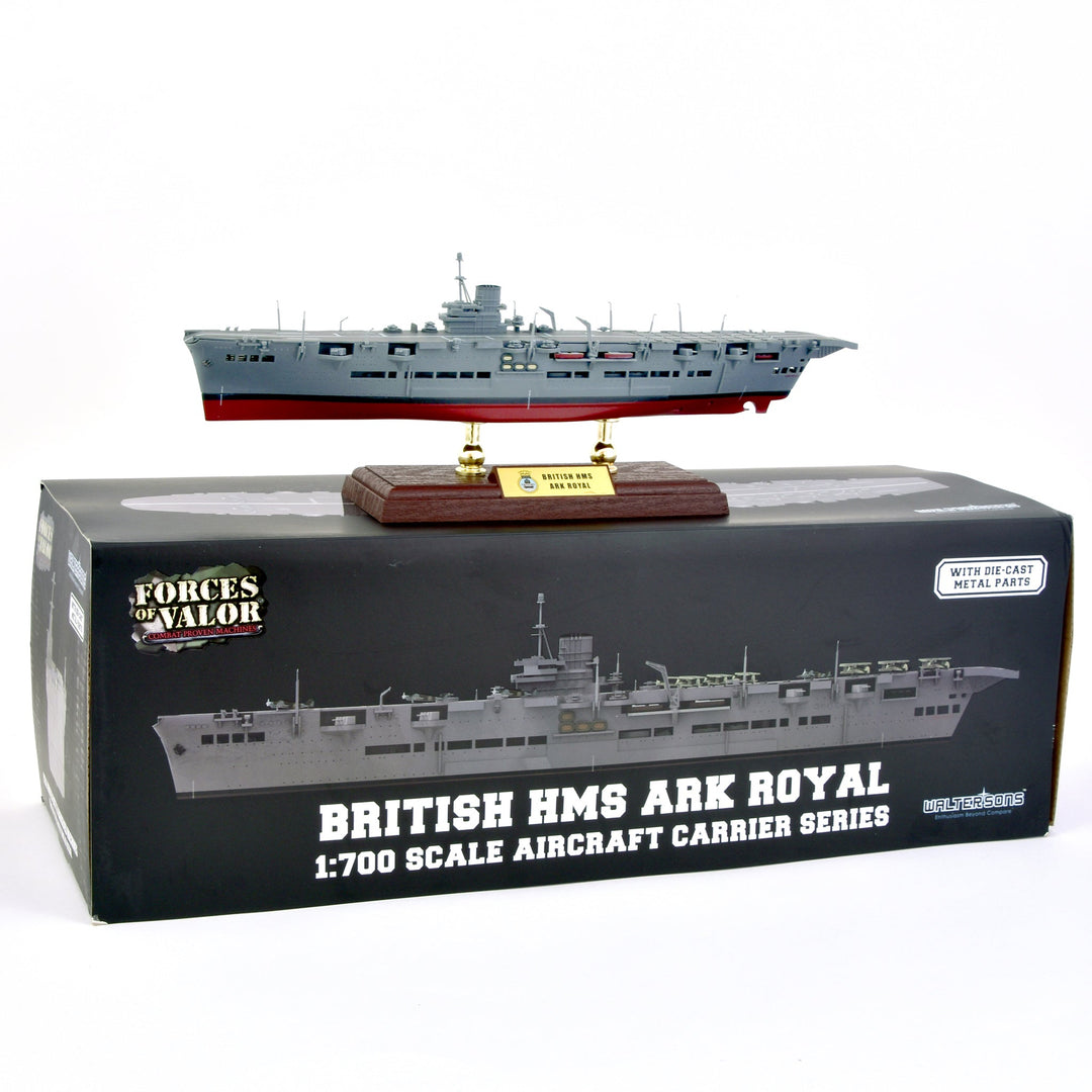HP models 1/700 WWⅡHMS ARK  HMS Ark Royal Norway 1940 Scale:1/700 – Navy Wings Flight Store