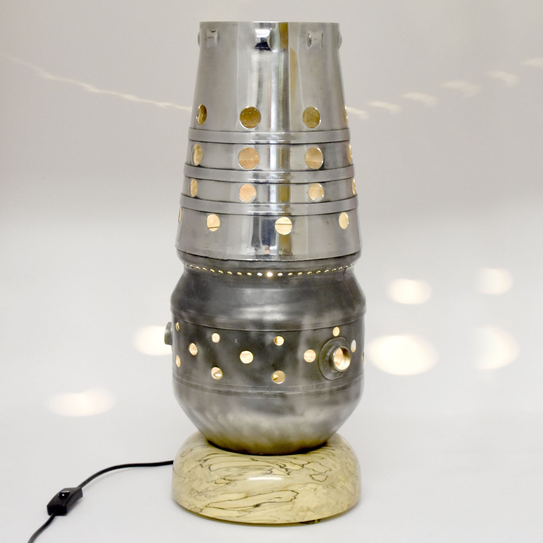 Rolls Royce Military Jet Engine Flame Tube Lamp - Very rare. – Navy ...
