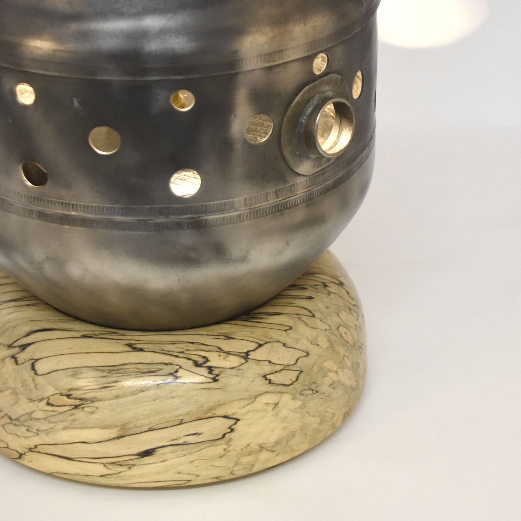 Rolls Royce Military Jet Engine Flame Tube Lamp - Very rare. – Navy ...