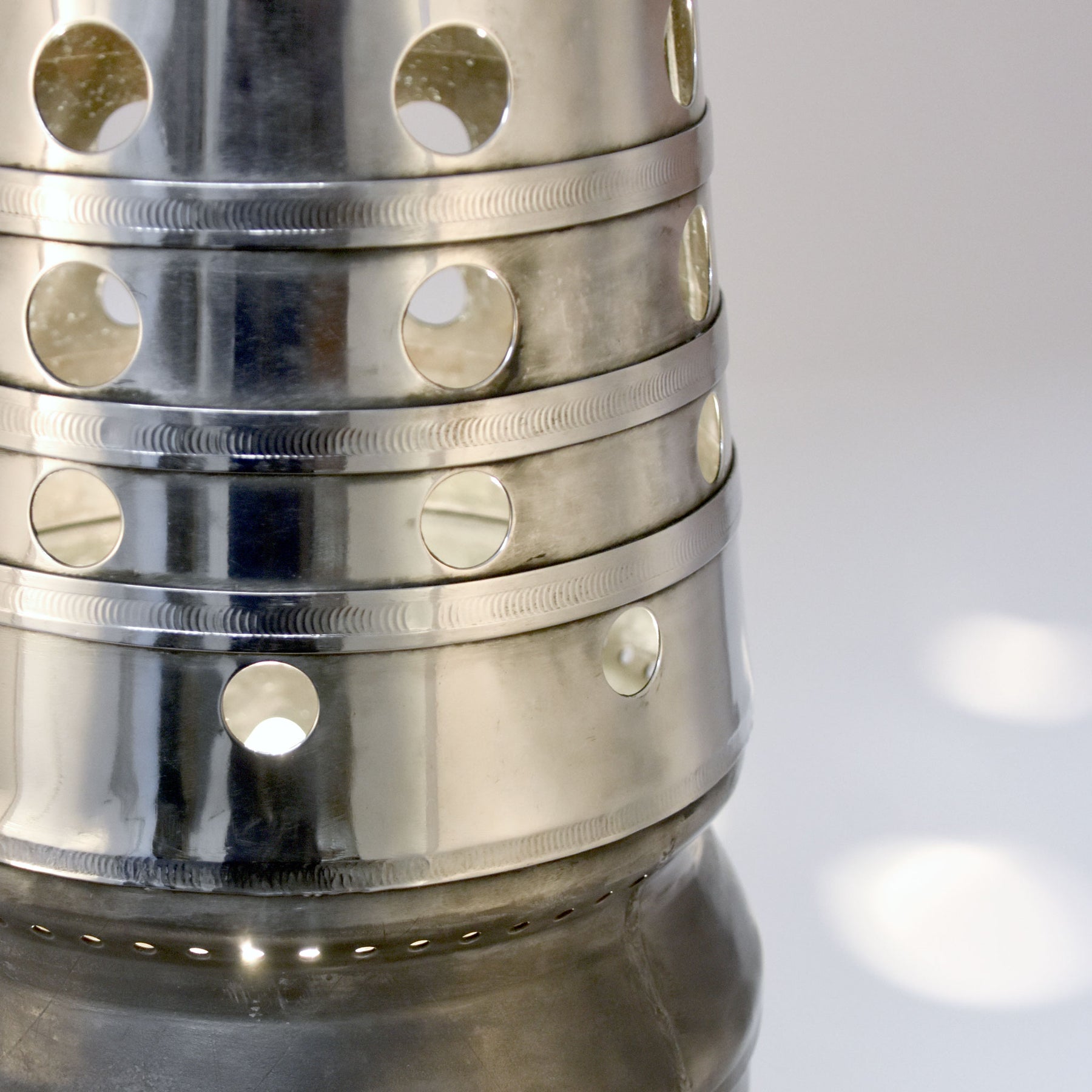 Rolls Royce Military Jet Engine Flame Tube Lamp - Very rare. – Navy ...
