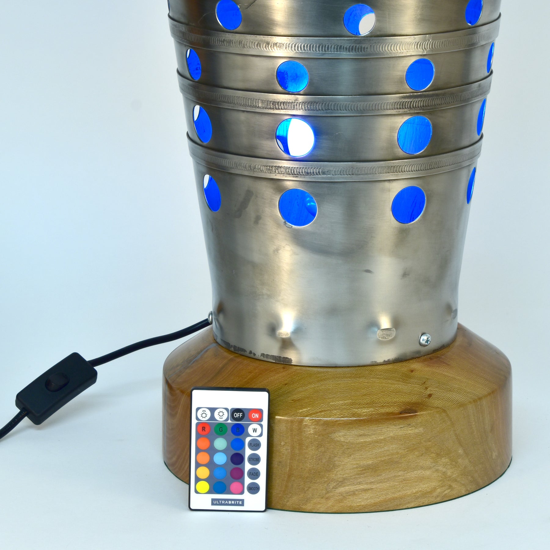 Rolls Royce Military Jet Engine Flame Tube Lamp - Very rare. – Navy ...