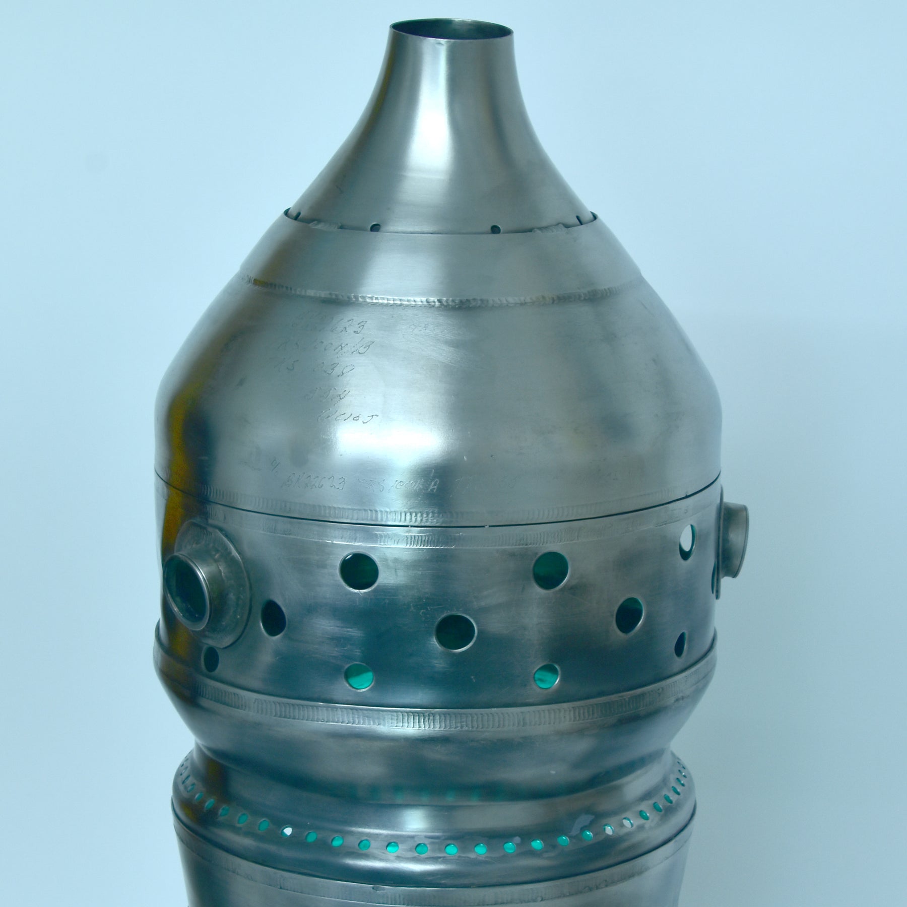 Rolls Royce Military Jet Engine Flame Tube Lamp - Very rare. – Navy ...